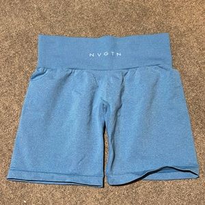 NVGTN Blue Women's Shorts